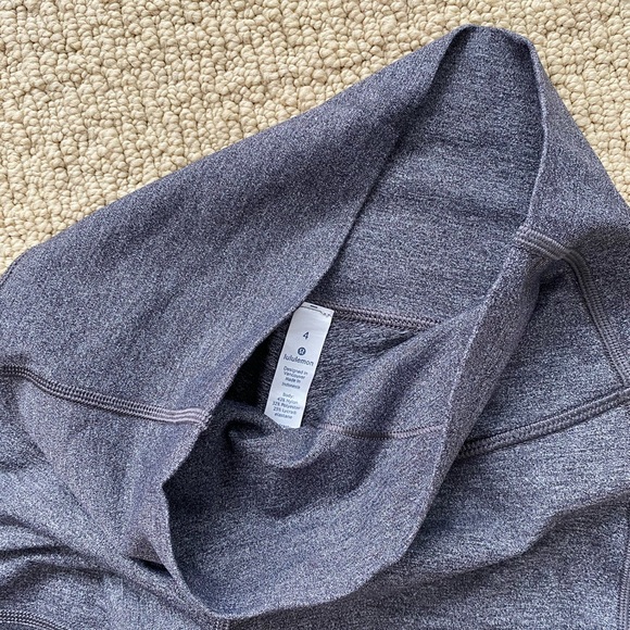 Lululemon Wunder Under Hi-Rise Special Edition - Picture 8 of 8